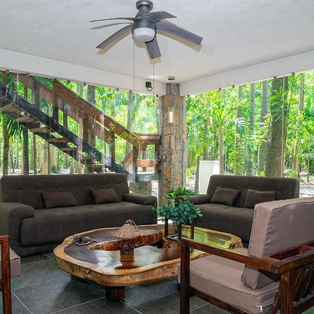 Cabanas Bosque Tantocob Ciudad Valles Luaran gambar