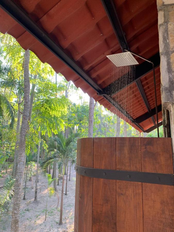 Cabanas Bosque Tantocob Ciudad Valles Luaran gambar