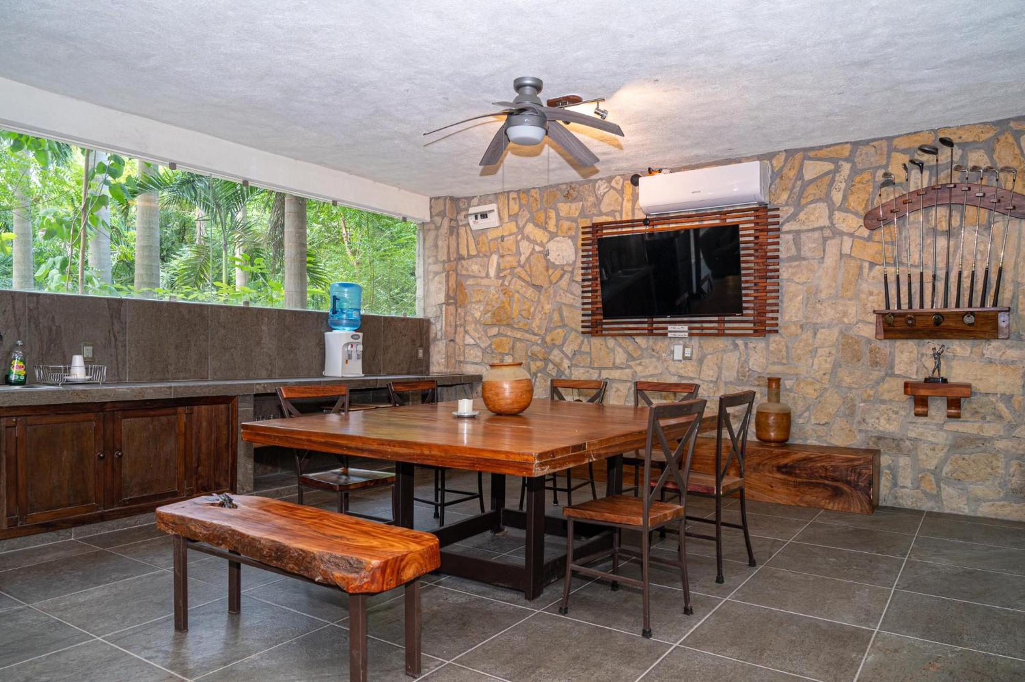 Cabanas Bosque Tantocob Ciudad Valles Luaran gambar