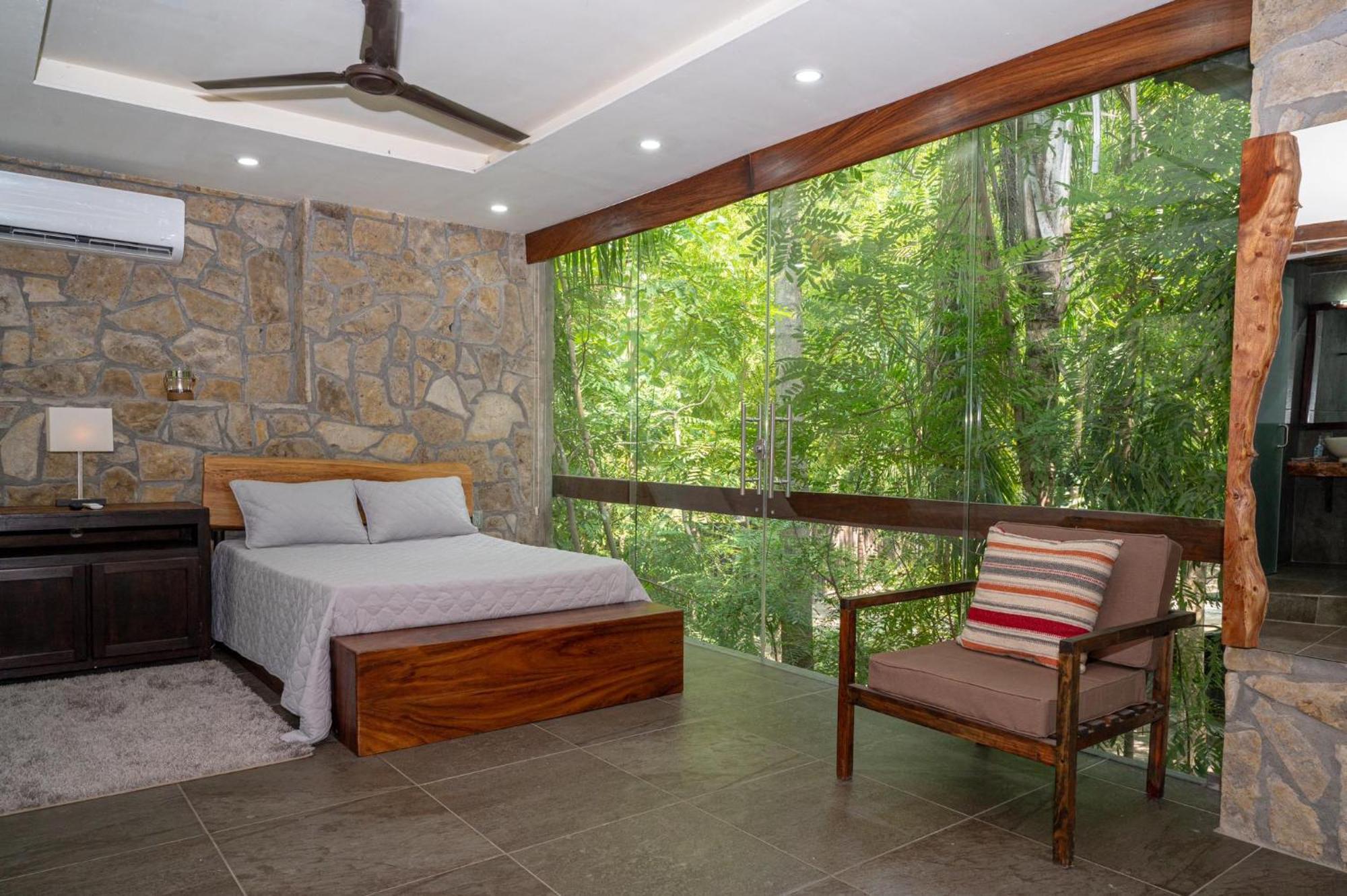 Cabanas Bosque Tantocob Ciudad Valles Luaran gambar