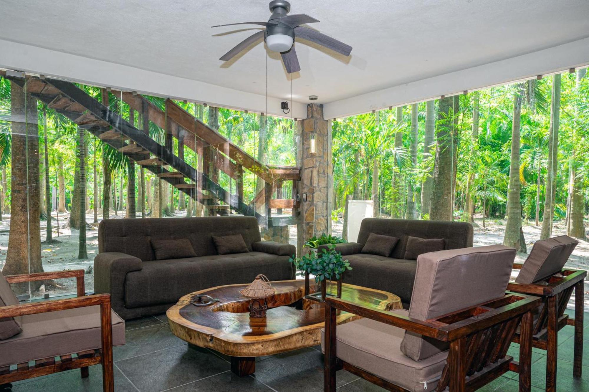 Cabanas Bosque Tantocob Ciudad Valles Luaran gambar