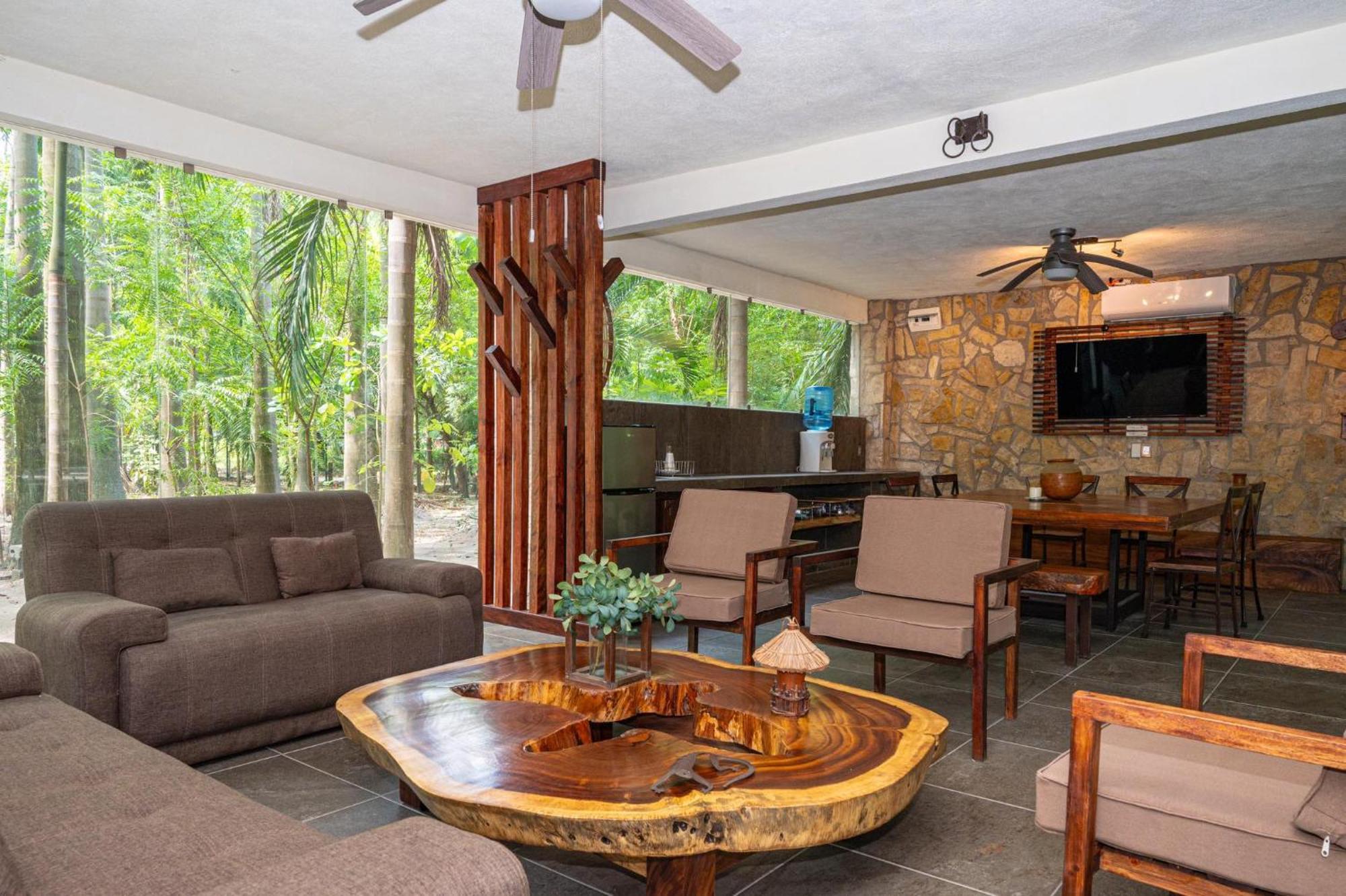 Cabanas Bosque Tantocob Ciudad Valles Luaran gambar