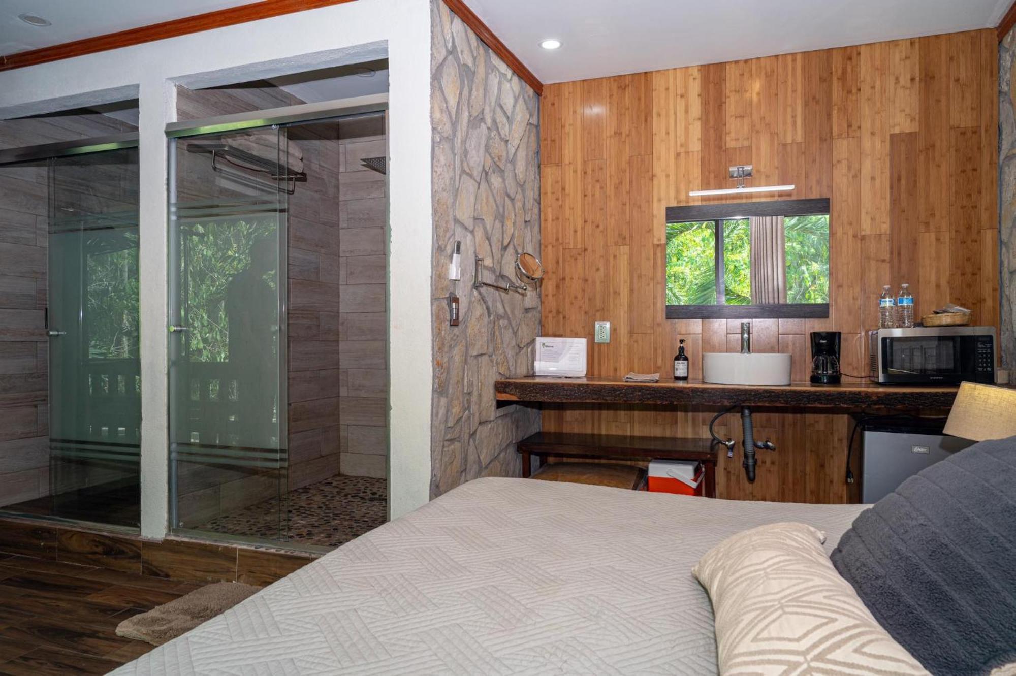 Cabanas Bosque Tantocob Ciudad Valles Luaran gambar