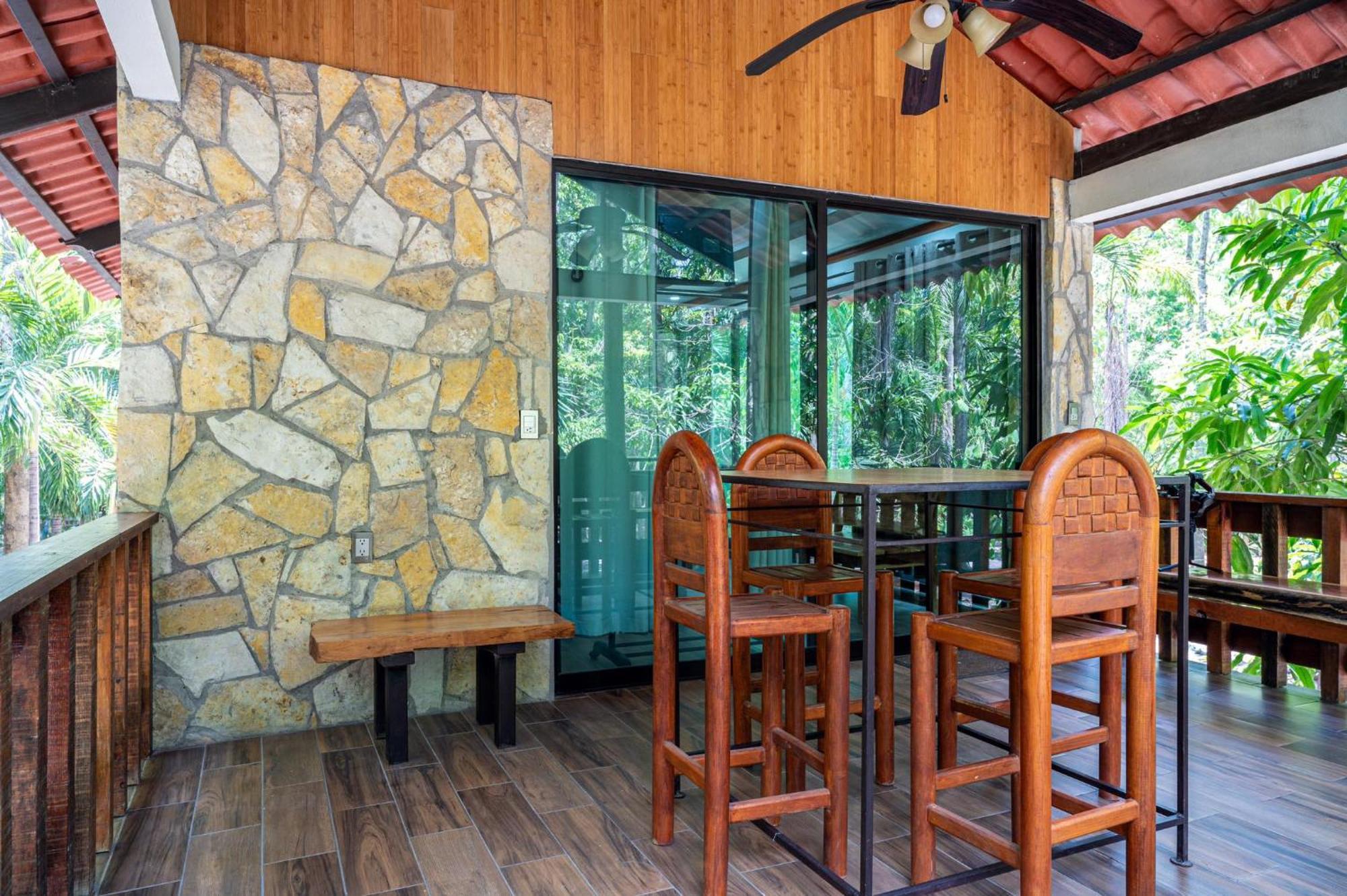 Cabanas Bosque Tantocob Ciudad Valles Luaran gambar